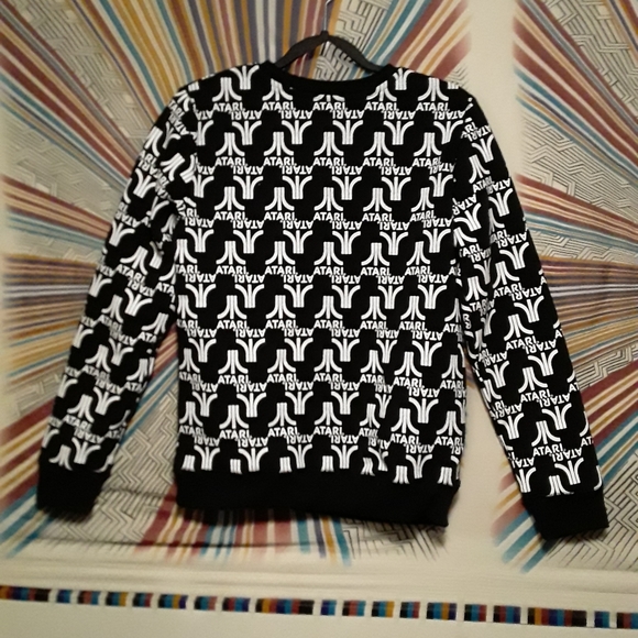 Atari Unisex Crewneck Sweater - Picture 4 of 12